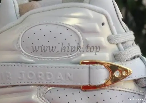 From PK.club Champagne Jordan 8 Air Authentic 0509